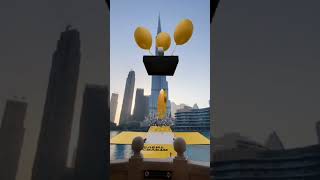 CRYPTOLAND DUBAI 🇦🇪dubaicrypto dubai crypto bitcoin [upl. by Aivatnohs]