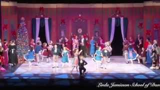 Linda Jamieson School of Dance  Nutcracker Production Preview [upl. by Viddah]