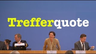 15 Oktober 2018  Bundespressekonferenz  RegPK [upl. by Graff]