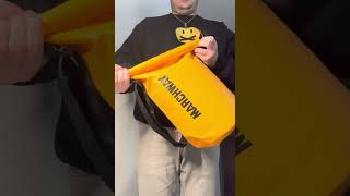 MARCHWAY Floating Waterproof Dry Bag [upl. by Seth837]