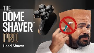 MANSCAPED® The Dome Shaver™ Pro  Were Not Squares [upl. by Ahsim]