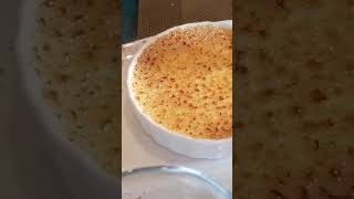 Crème caramel brûlée 👌👌 [upl. by Ttirrej896]