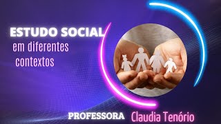 A elaboração do Estudo Social nas situações de quotbrigas entre os alunosquot na escola [upl. by Yanrahc622]