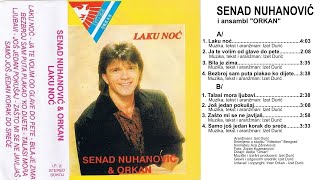 Senad Nuhanović  Zašto mi se ne javljaš ☎ Peti muzički album  1991  Audio [upl. by Brey]