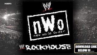 WWE quotRockhousequot New World Order Theme Song  AE Arena Effect [upl. by Noli19]