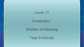 Lexia Core 5 level 17 [upl. by Enillebyam277]