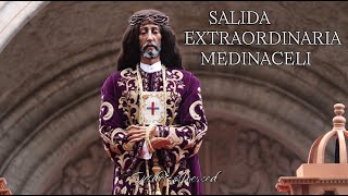 4K  MEDINACELI  SALIDA CATEDRAL  EXTRAORDINARIA  CIUDAD REAL 2024 [upl. by Nicol]