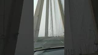 Bandra worli sea link [upl. by Eillit]