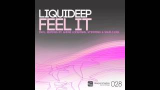 Liquideep quotFeel It Stimming Vocal Mixquot Deeper Shades Recordings [upl. by Irihs]