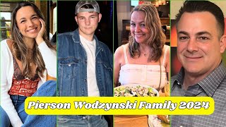 Pierson Wodzynski Family Real Name And Ages 2024 [upl. by Zigmund]