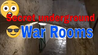 Vallettas Secret underground war rooms  Lascaris [upl. by Retsel]