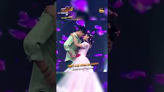 Nepo and Akina romantic dance performance  indiasbestdancer nepo akina trending dance [upl. by Kylander]