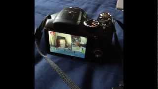 Fujifilm Finepix S2950 Review HD [upl. by Akinam]