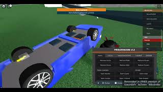 ROBLOX PRİSON LİFE SCRİPT  YENİ [upl. by Millhon729]