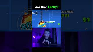 KSI 10000 Wave Challenge in Geometry Dash 🤯 [upl. by Ozen584]