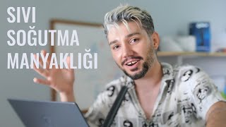 NEDİR BU SIVI SOĞUTMA MANYAKLIĞI [upl. by Ethelin]