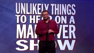 Gary Delaney  Mock the Week  30 June 2016 HD [upl. by Halimak]