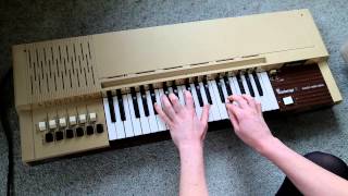 Bontempi Organ [upl. by Asa]