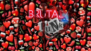 Brutal Punk  BDANIMEEDITOR [upl. by Ardekan]