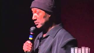 Paul Mooney Analyzing White America 912 Bling for International Secrets 2002 [upl. by Yffub]