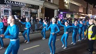 Trowbridge Carnival 2024 Phoenix Twirlstars Majorettes [upl. by Pearce]