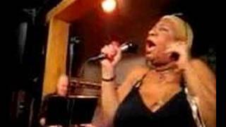 Luenell sings quotSavin One More Hitquot at Miyagis [upl. by Eruza]