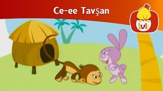 Ceee Tavşan  Maymun Luli TV [upl. by Oilerua442]