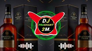 Baho Me Botal Botal Me Daru Dj Tapori Mix  Dj Ankush Pawar x DJ Akshay Bawane [upl. by Tanitansy]