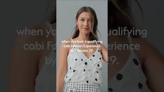 First look at Cabi Spring 2024 Collection [upl. by Ellecrad]