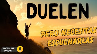 Frases que duelen pero necesitas escuchar [upl. by Coleen]