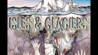 Empty Sighs and Wine  Isles amp Glaciers with Lyrics [upl. by Alekehs]