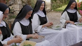 Abbaye De Boulaur  présentation communauté [upl. by Frerichs]