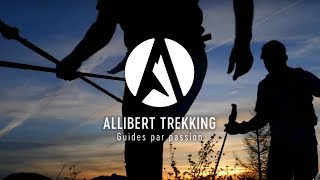 Grand Raid 73 2016  Allibert Trekking [upl. by Frazer]