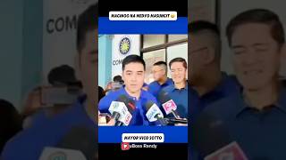 Maginoo na medyo masungit vicosotto mayor vicsotto pasigcityhall [upl. by Chainey741]