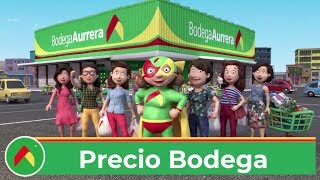 Precio Bodega El Más Bajo De Todos  Bodega Aurrera [upl. by Ahsek163]