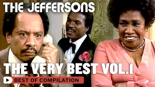 The Very Best of The Jeffersons Vol 1  The Jeffersons [upl. by Ainotna]