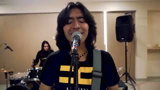 Rompecabezas  Reventado  live Session [upl. by Anauqal]