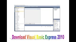 Download VIsual Basic Express 2010 Step By Step [upl. by Rairb]