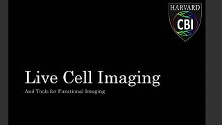 Intro to live cell imaging [upl. by Imer]