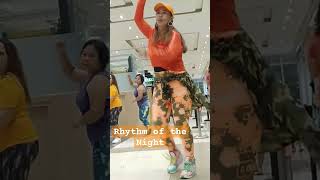 Zumba Dancing CityMall Dumaguete City [upl. by Norene176]