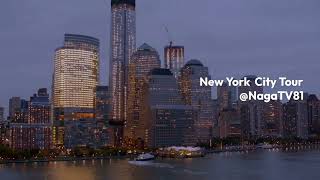 New York City Tour  Capital of Earth [upl. by Nelly]