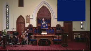 Kilkeel Presbyterian Church Live Stream  Morning Worship  22012023 [upl. by Nhojleahcim]