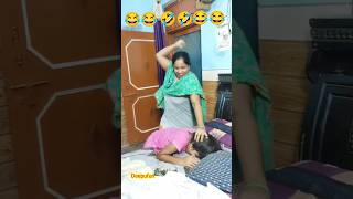 Mummy ne pakad lia 🥲😂 comedy omffo comedymovies [upl. by Akirdnwahs]