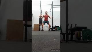 Overcoming Isometrics the Sampson set [upl. by Leschen]