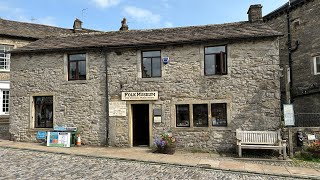 Grassington Folk Museum Tour  Upper Wharfedale Museum Society [upl. by Nij]