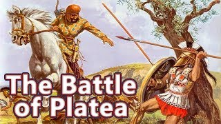 The Battle of Platea  The Spartan Revenge Against Persians  Ancient History 09 See U in History [upl. by Yaakov]