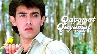 AyeMereHumsafarFullHDVideoSongAamirKhanJuhiChawlaQayamatSeQayamatTak19881080p [upl. by Nahseez]