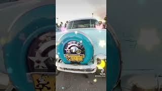 Lost In The Fifties Bel Air chevy 56chevy belair cruisenight covina [upl. by Dale]