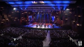 2CELLOS  quotBack to the Rootsquot FULL CONCERT 2015 classical [upl. by Enaid887]