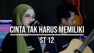 CINTA TAK HARUS MEMILIKI  ST 12 LIVE COVER INDAH YASTAMI [upl. by Eric215]